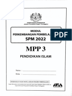 Trial MPP3 Terengganu 2022