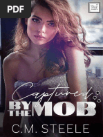 Captured by The Mob - C.M. Steele