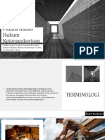 Pidana Dalam Hukum Ketenagakerjaan - Dr. Andari Yurikosari