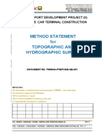 MS For Survey Works (Draft) R5