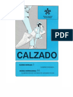 Calzado Guarnicion Basica 44