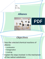 Alkanes Class