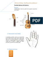 Acordes de Guitarra (2011)