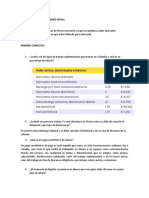 Prueba Nómina y Seguridad Social