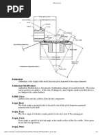 Bevel Gears