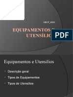 8283 04 Equipamentos