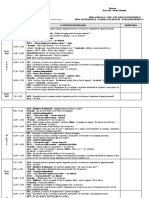 Planificare - Evaluare Proiect