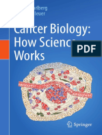 Cancer Biology How Science Works by Carsten Carlberg, Eunike Velleuer