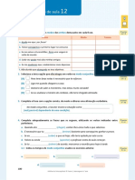 Ficha - QA12 - Verbo - Tempos Simples