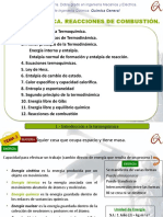 Presentación Termoquímica