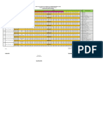 Jadwal Pas Semester Ganjil 2021