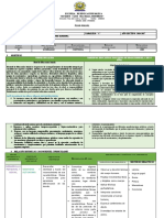 Pca.... de Inicial de 4 Años