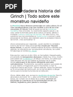 El Grinche