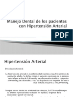 Hipertensión Arterial