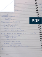 Hydrogen and S Block Notes