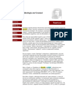 A Questão Da Ideologia em Gramsci - Leandro Konder