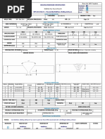 WPS ISO 15614-1 WeldNote Metric