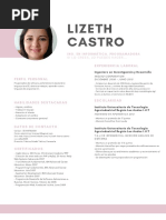 Ing Lizeth Castro