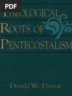 Dayton, Donald W. - Theological Roots of Pentecostalism-Baker (2011)