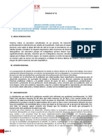 Cambios Demograficos en La Fuerza Laboral