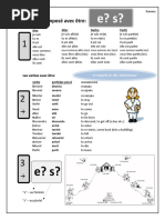 Le Passe Compose Avec Etre Fiche Pedagogique