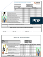 Arnes Completo Check List