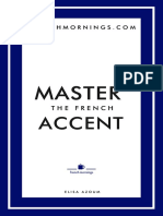 Master The French Accent