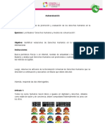 Los Titulares Derechos Humanos y Medios de Comunicación