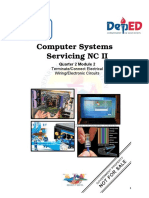 CSS 11 - Module 6 Terminate Connect Electrical Wiring, Circuit - NO ANSWER
