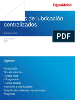 Sistemas de Lubricación Centralizados