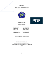 Makalah Pelaksanaan Pembiayaan Dibank Syariah