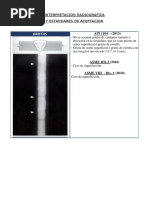 Interpretación Radiográfica