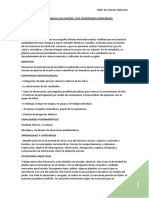 Secuencia Didáctica Las Plantas y Sus Propiedades Medicinales