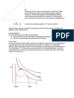 3.2 Equations of State For Real Gases