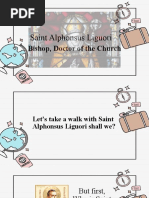 Saint Alphonsus Liguori