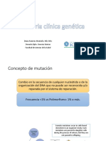 Historia Clínica Con Parte de Semiología