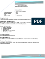 MODUL AJAR IPA Tata Surya Fix