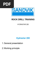 Training H200