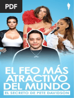 El Feo Mas Atractivo Del Mundo - Pete Davidson1671154984879