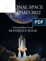 NSO 2022 Intermediate Level Reference Book Super Senior Category