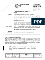 Service Bulletin: Teledyne Continental Aircraft Engine Category 3