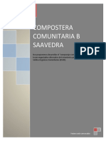 Proyecto Compostera Comunitaria