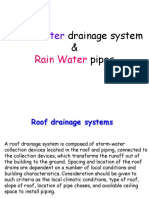 Storm Water Drainage System-3