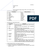 Identifikasi Fitur Kebahasaan Proposal