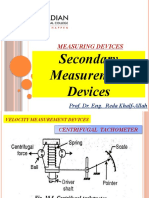 6 - Velocity Measurment