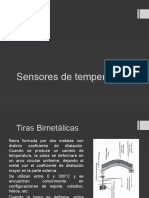 SENSORES DE TEMPERATURA para Unidad 2 Automatizacion