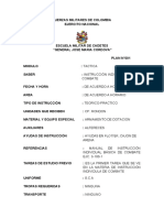 Tarea #01 Identificar Las Tecnicas de Proteccib y Seguridad para El Combate