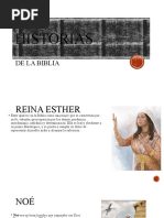 Historias de La Biblia