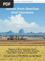 Quechuan Storytelling