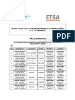 GRA-SIG-PO-P-010 Rev H Procedimiento Operativo ETSA 10-08-22 2